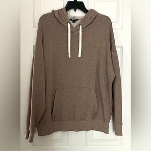 Buffalo David Bitton Taupe/Sand Hoodie Men’s XL So Cozy!